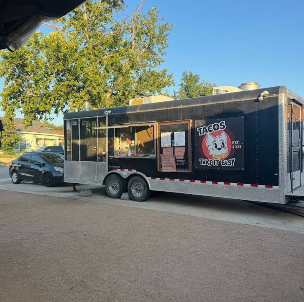 Taos Take It Easy Food Truck 2