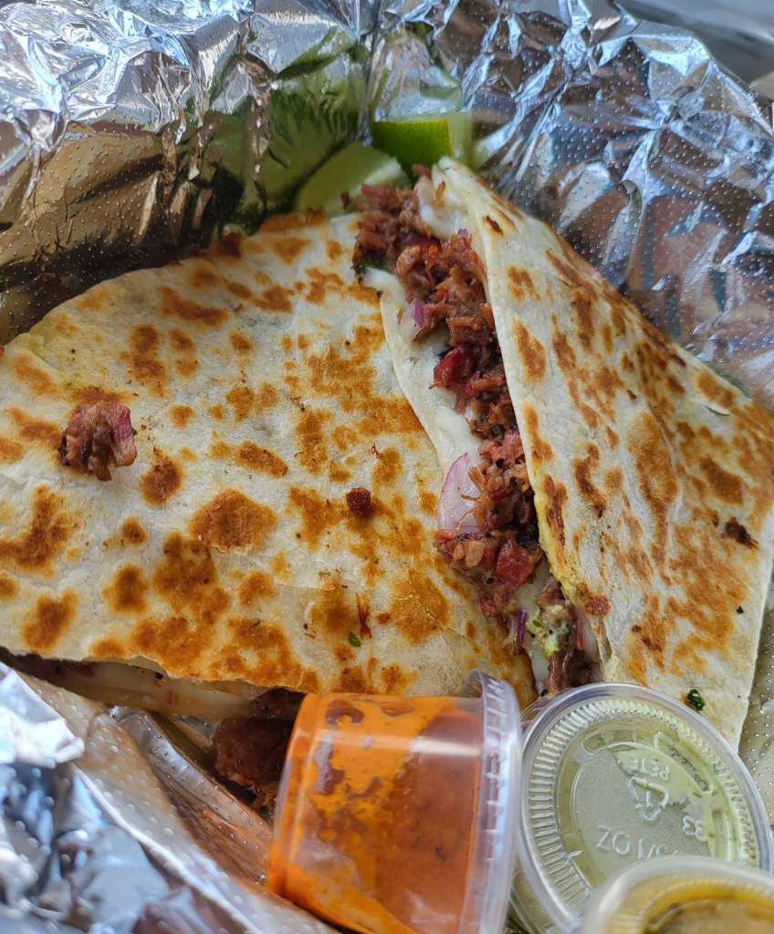 Brisket Dilla