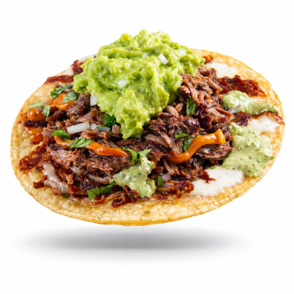 Brisket Vaquero Taco